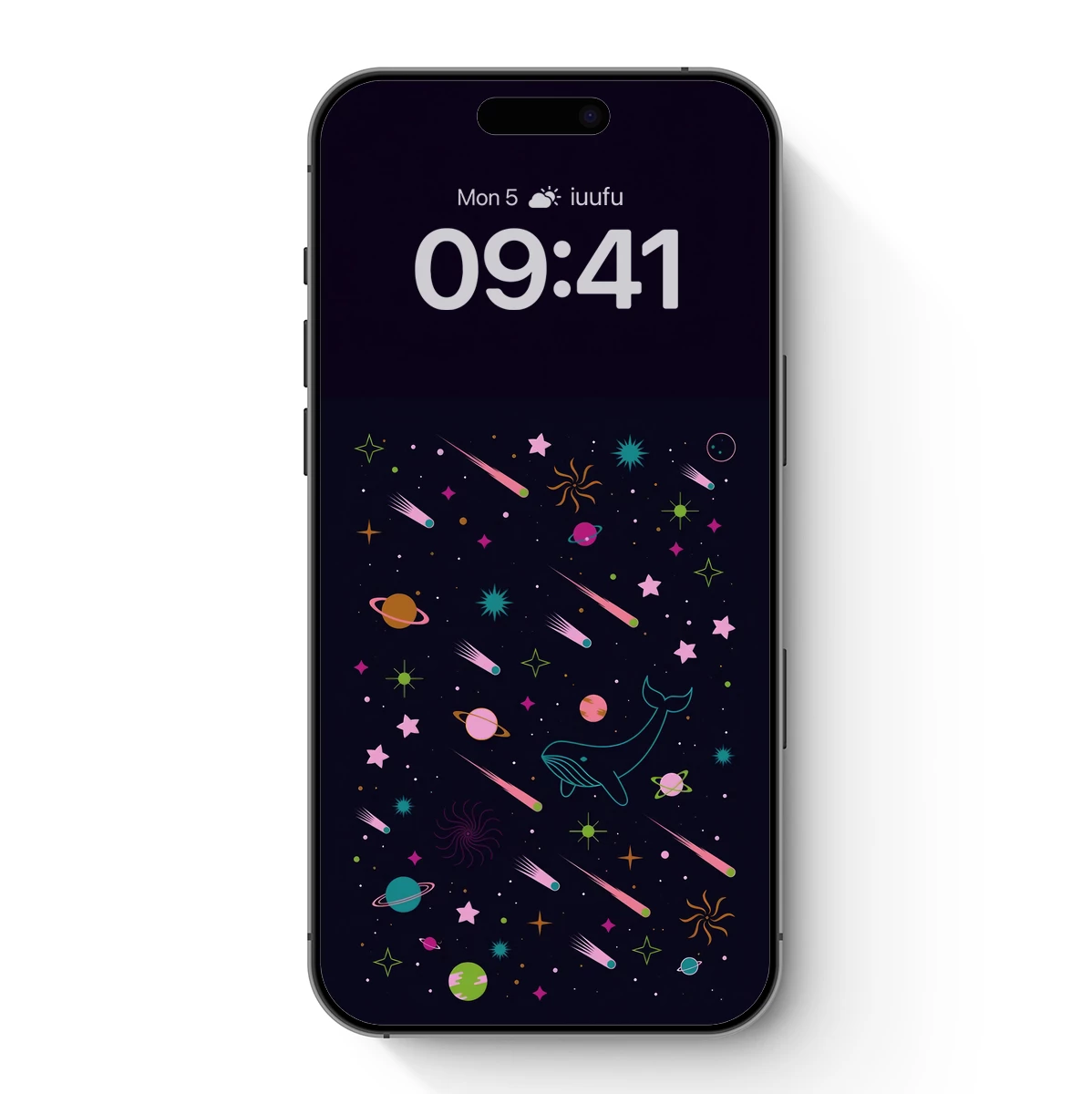 Cosmic Whale Odyssey: A Surreal Space Adventure