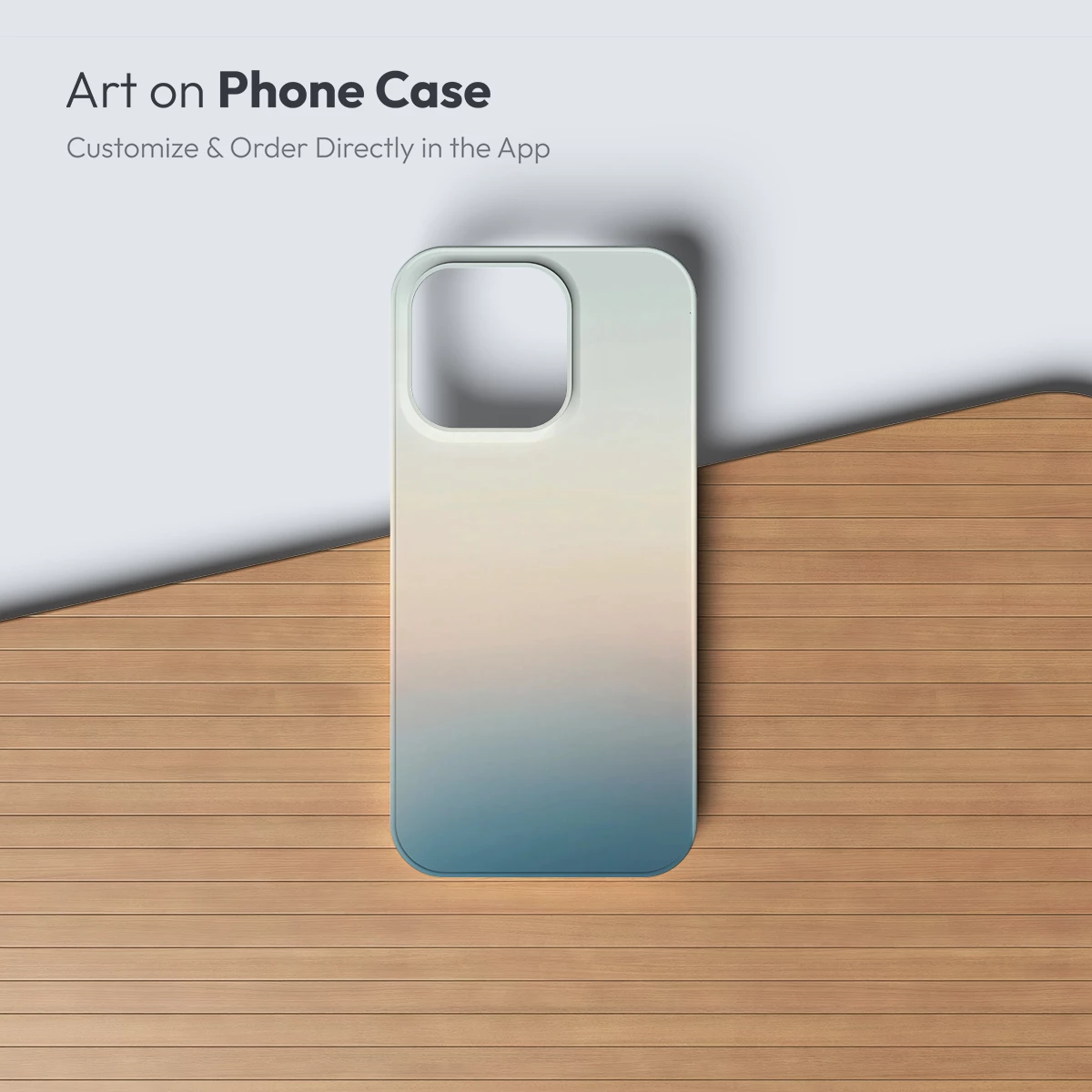 Ethereal Gradient Horizon - Image 3