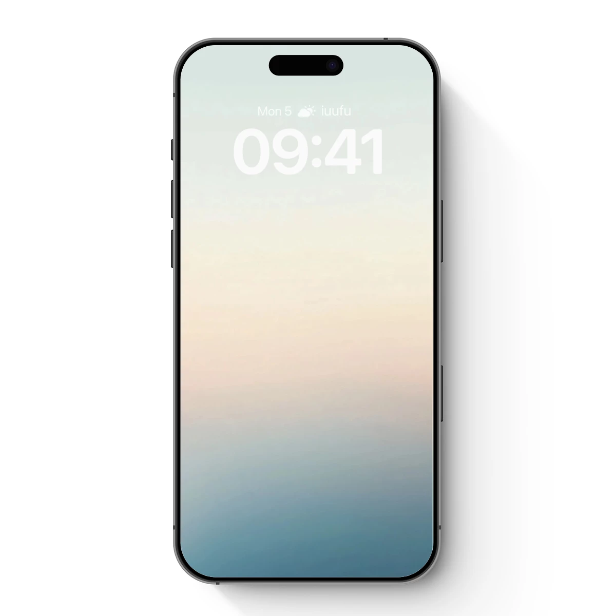 Ethereal Gradient Horizon Ethereal Gradient Horizon