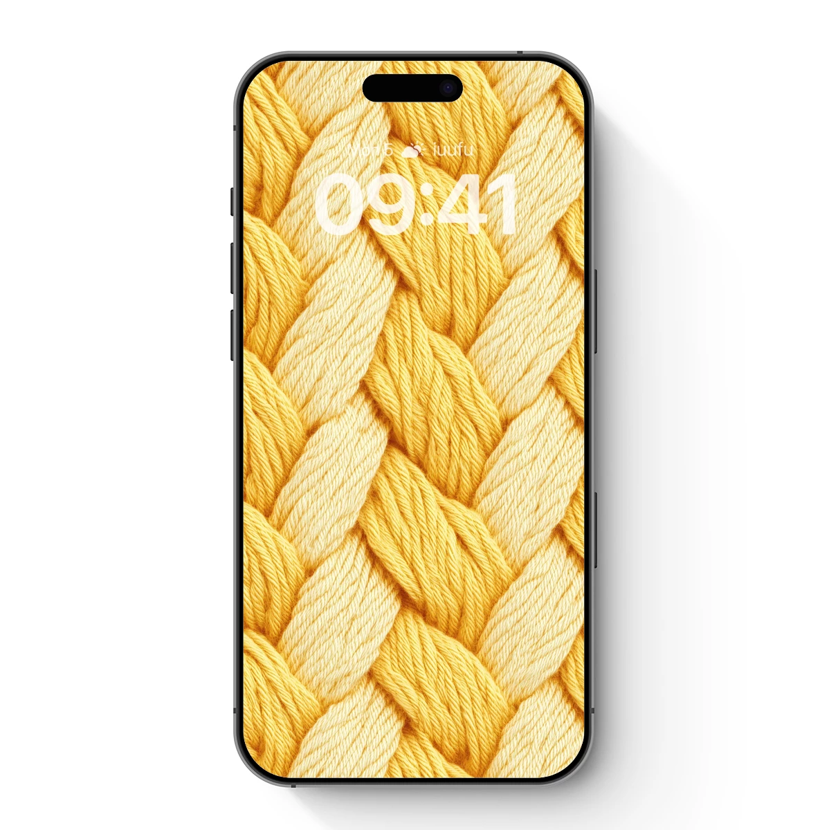 Golden Braided Texture Symphony Golden Braided Texture Symphony