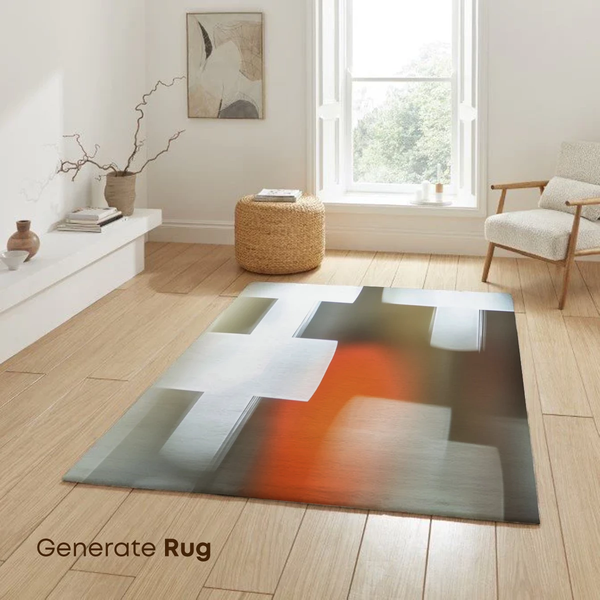 Blurred Crosses: A Study in Light and Form - Image 6