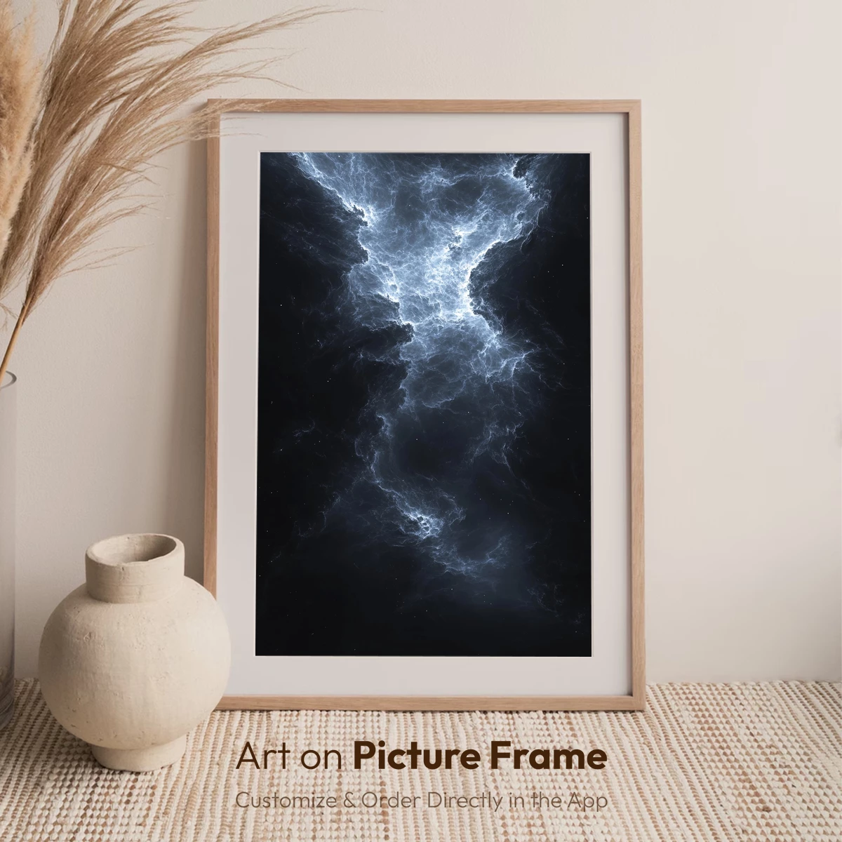 Cosmic Lightning Veins - Image 7