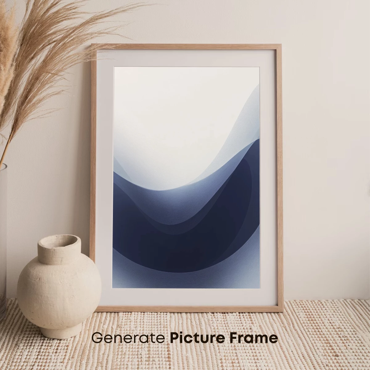 Ethereal Gradient Abyss: A Study in Depth and Shadow - Image 7