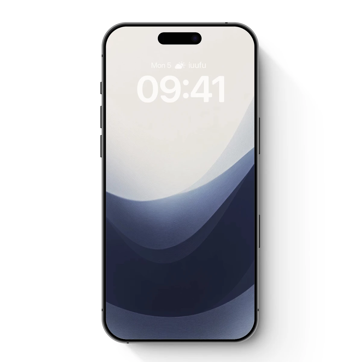 Ethereal Gradient Abyss: A Study in Depth and Shadow