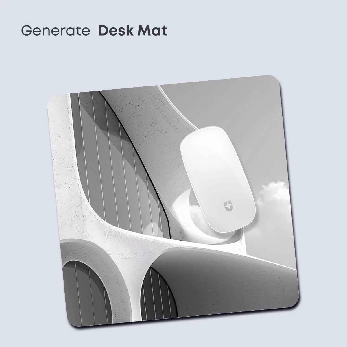 Fluid Concrete Elegance: Futuristic Architecture - Image 4