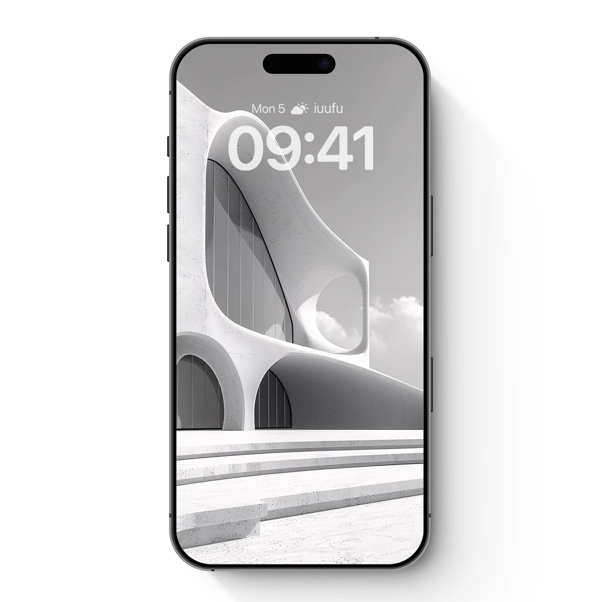 Fluid Concrete Elegance: Futuristic Architecture Fluid Concrete Elegance: Futuristic Architecture