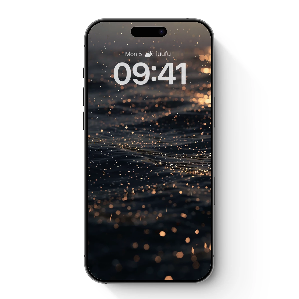 Golden Twilight Sparkle on Water