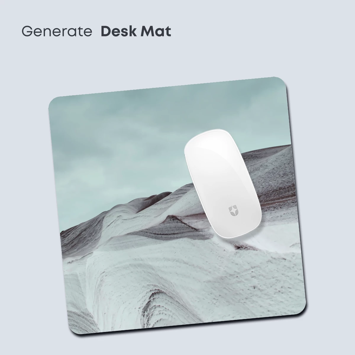 Eternal Snow Waves: A Landscape of Serenity - Image 4