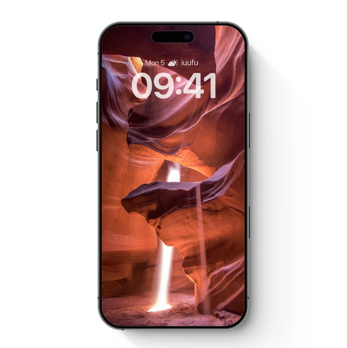 Canyon Light Symphony: Nature's Sculpted Glow