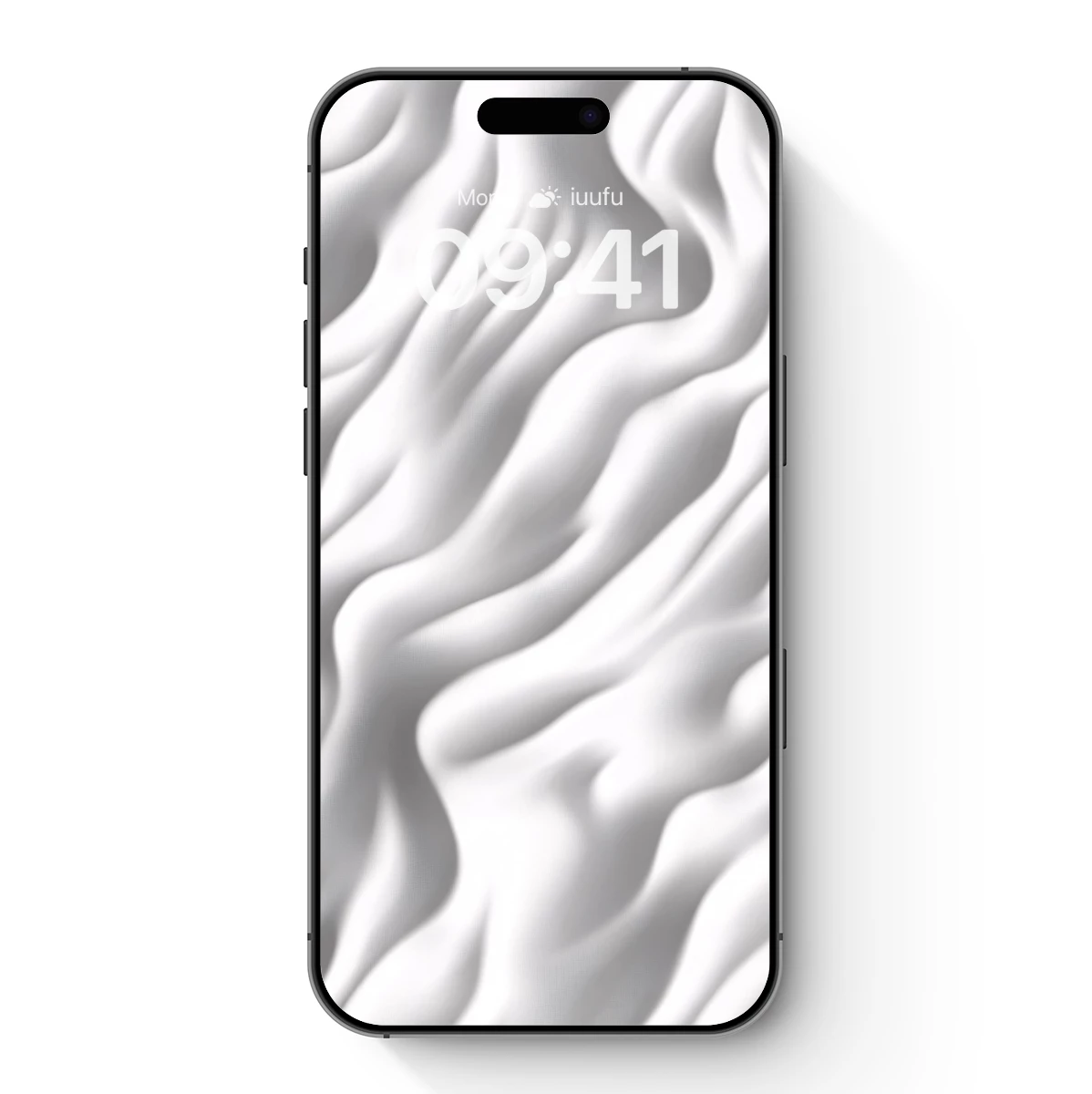 Ethereal Silk Waves: A Textural Odyssey