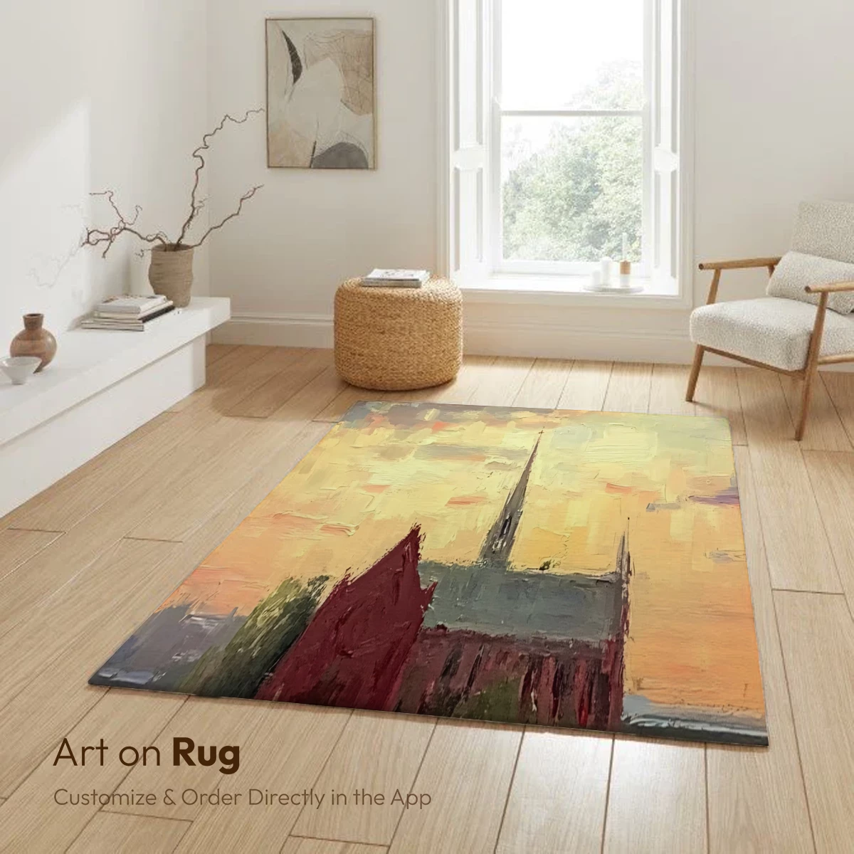 Gothic Sunset Symphony - Image 6