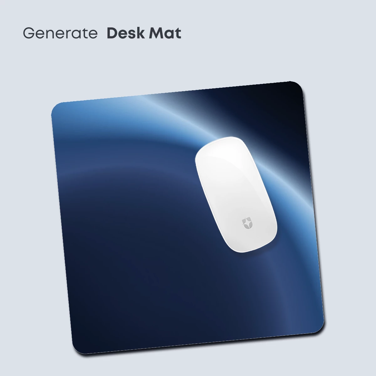 Ethereal Blue Horizon: A Symphony of Light and Shadow - Image 4