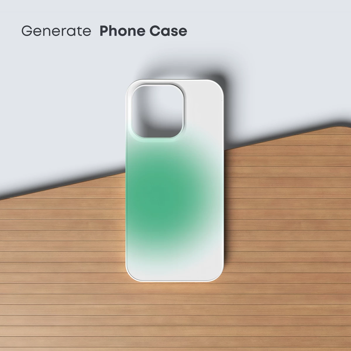 Emerald Gradient Glow - Image 3