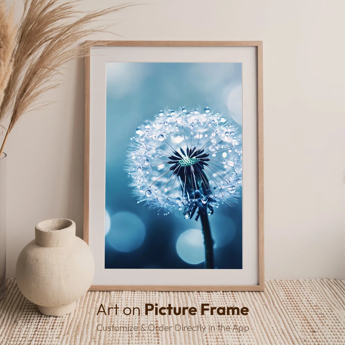 Dew-Kissed Dandelion Dream - Image 7