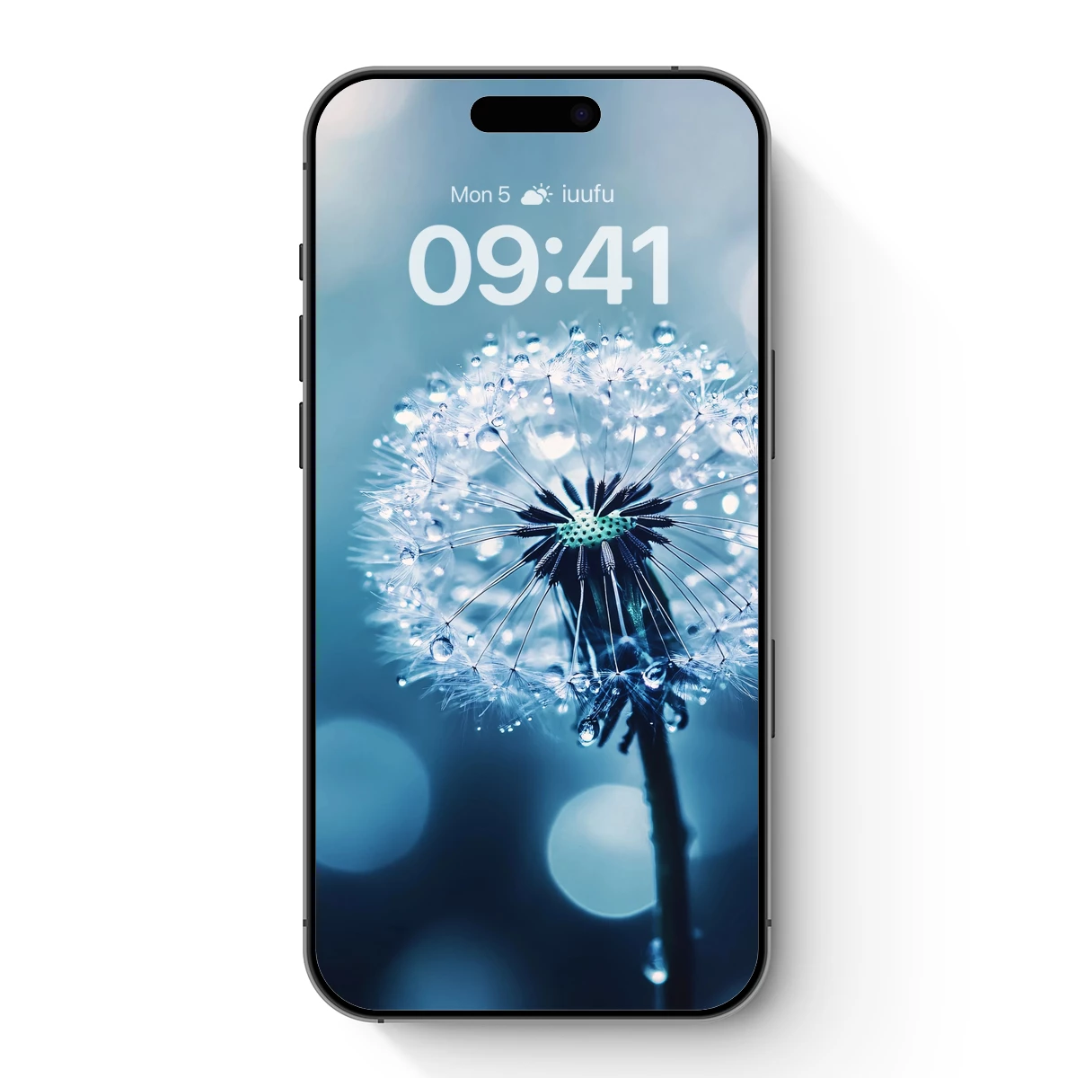 Dew-Kissed Dandelion Dream