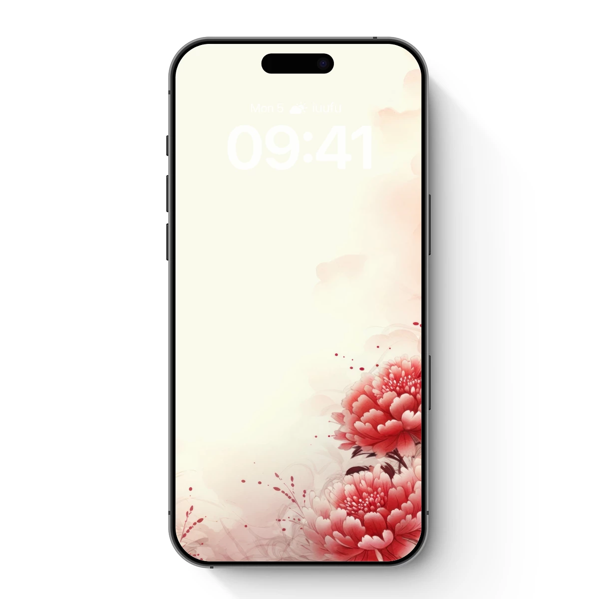 Ethereal Blossoms in Soft Dawn Light