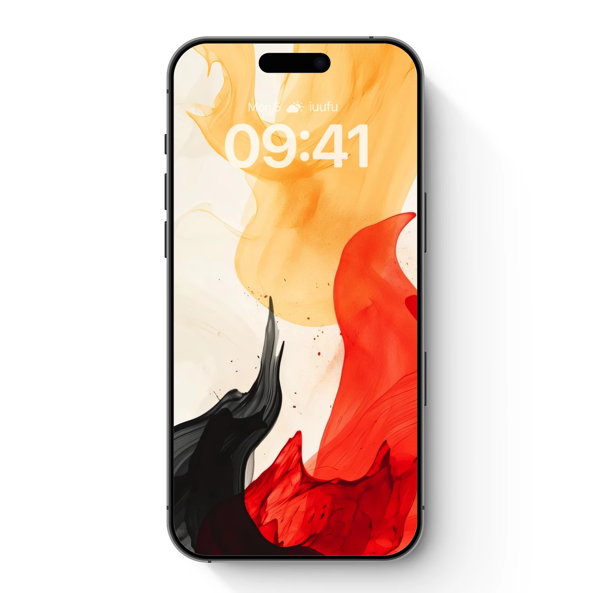 Abstract Flames: Dance of Light and Shadow