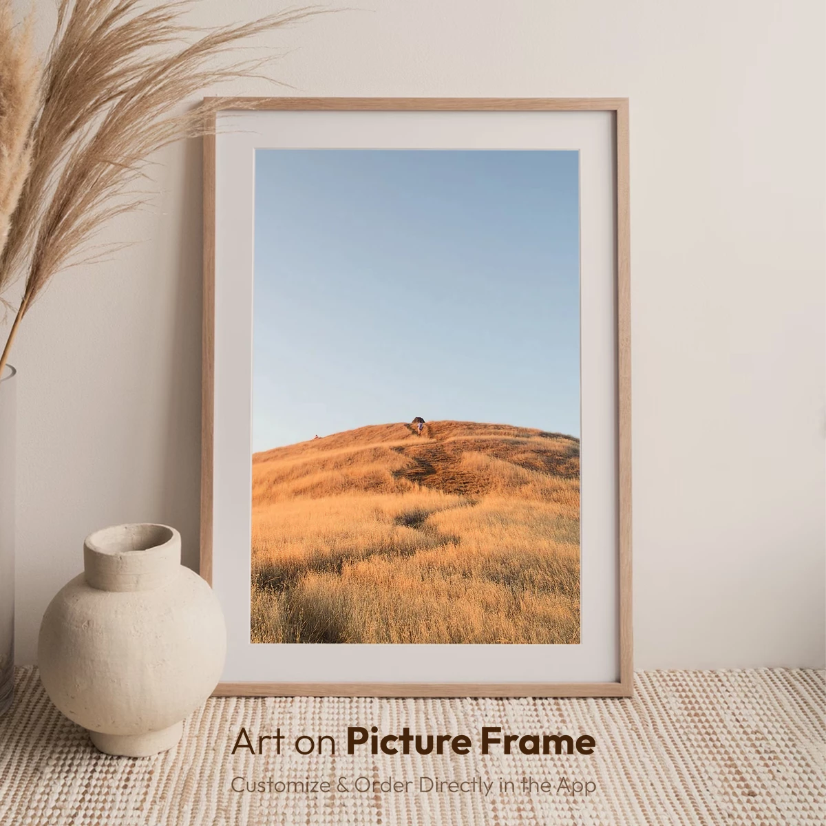 Golden Hilltop Solitude - Image 6