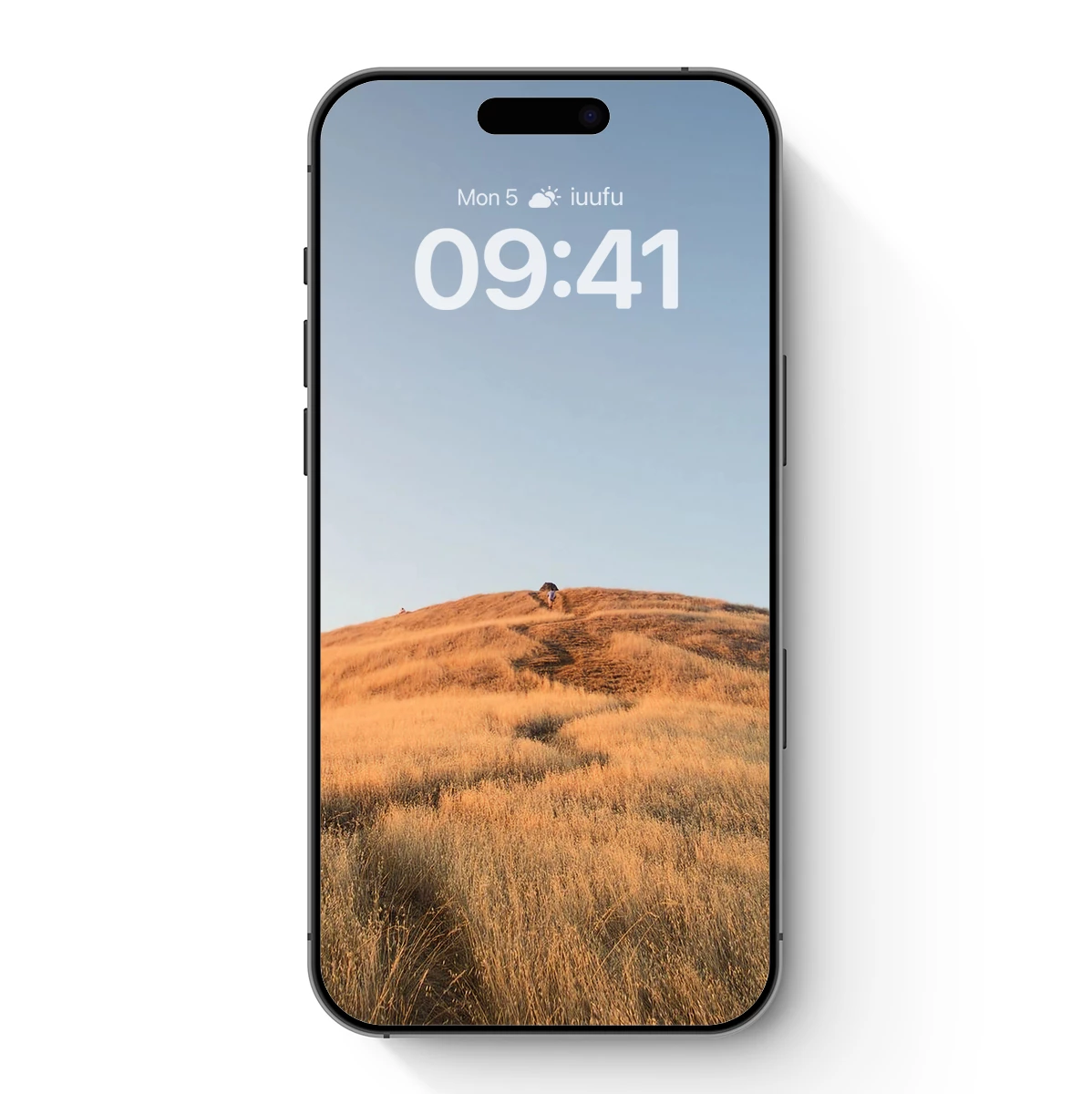 Golden Hilltop Solitude - Image 7