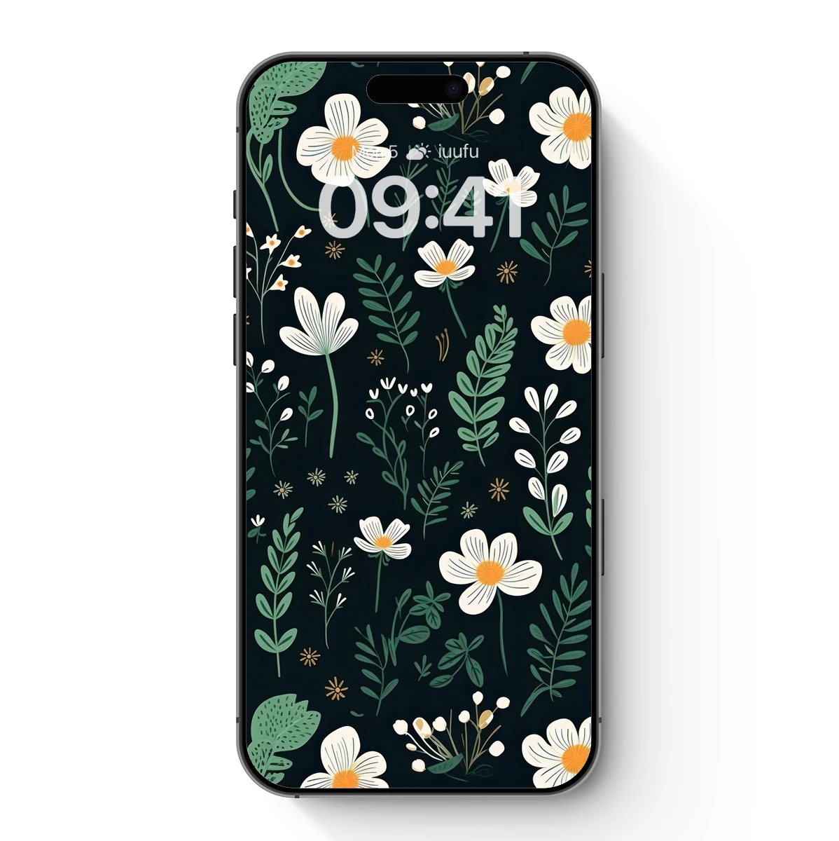 Enchanted Floral Whispers