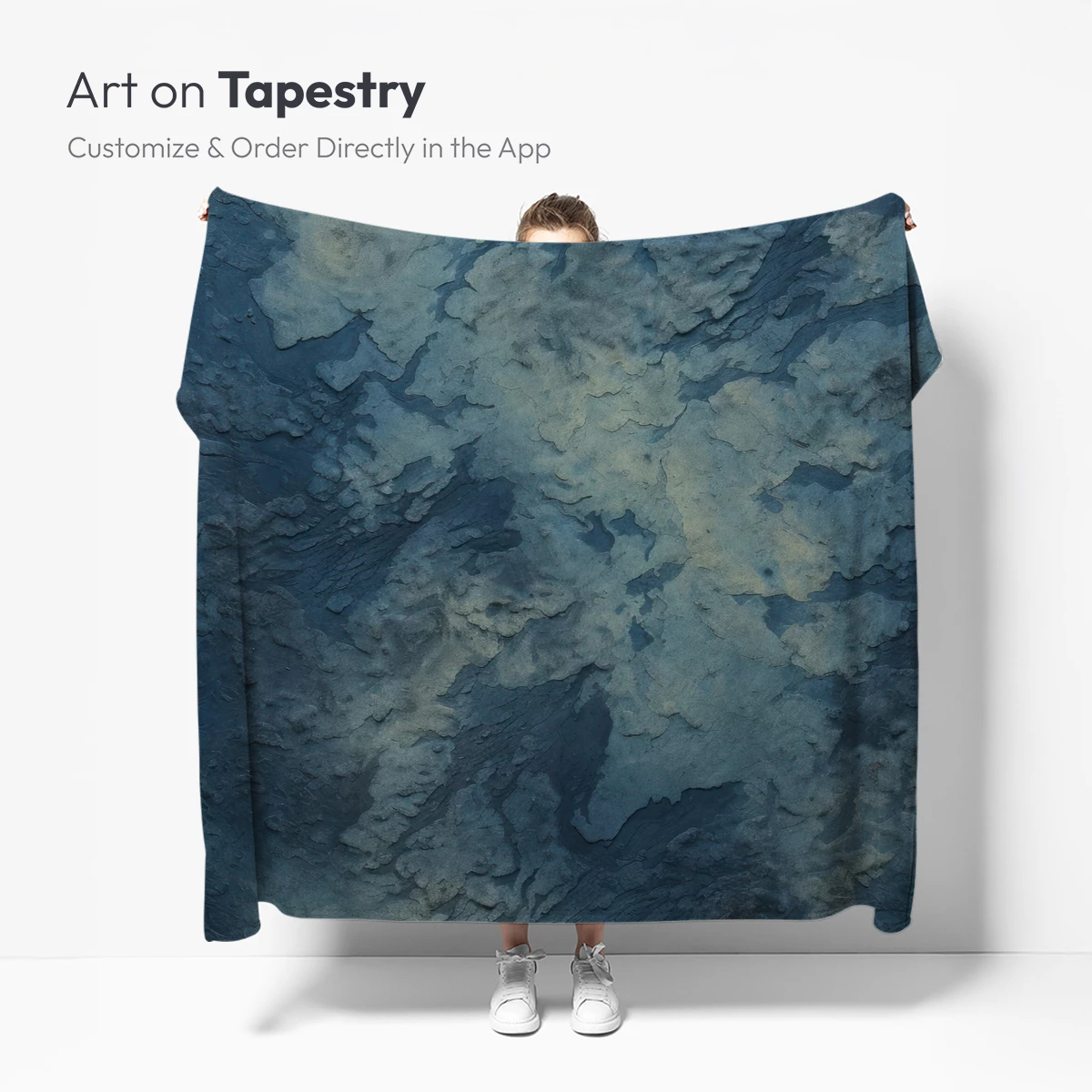 Ethereal Terrain: A Symphony of Earth and Sky - Image 4