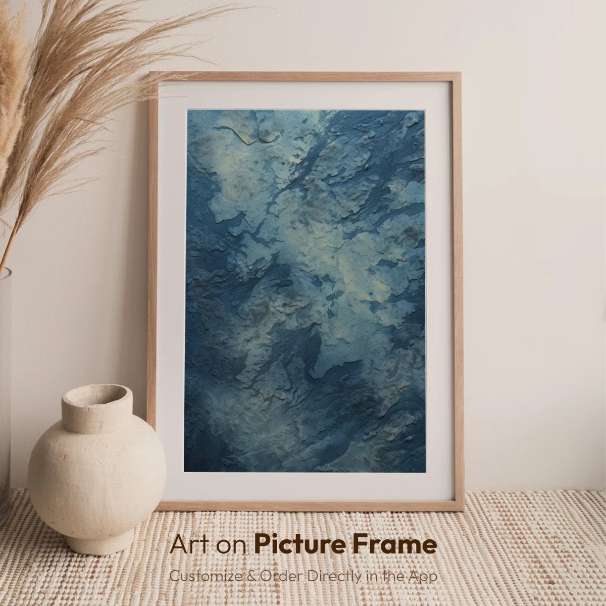 Ethereal Terrain: A Symphony of Earth and Sky - Image 6