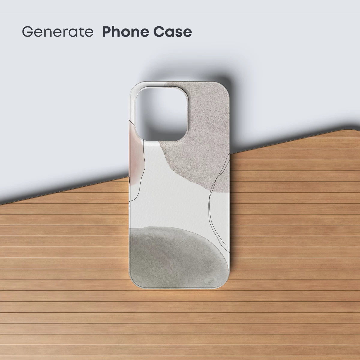 Abstract Whispers: Minimalist Ink Circles - Image 3