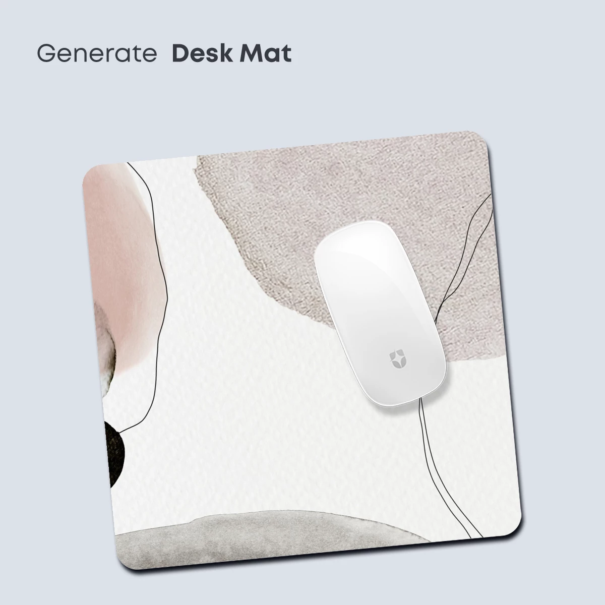 Abstract Whispers: Minimalist Ink Circles - Image 4