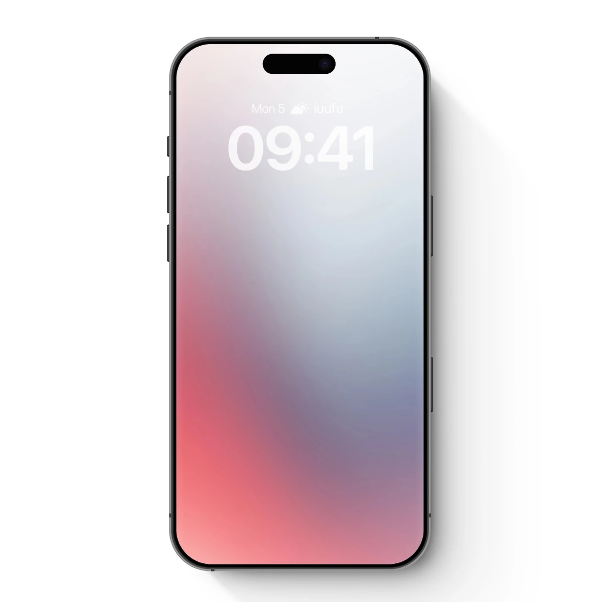 Gradient Dawn: Ethereal Color Fusion