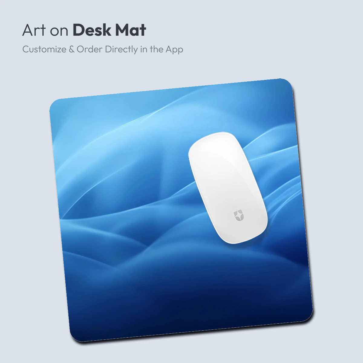 Ethereal Blue Waves: A Digital Ocean Symphony - Image 3