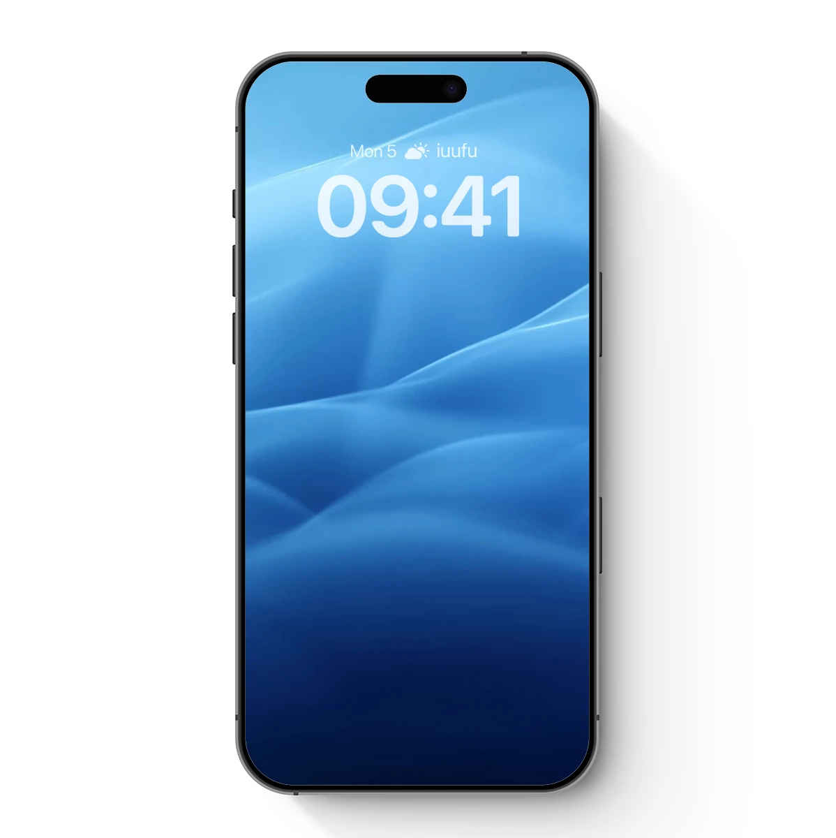 Ethereal Blue Waves: A Digital Ocean Symphony - Image 7