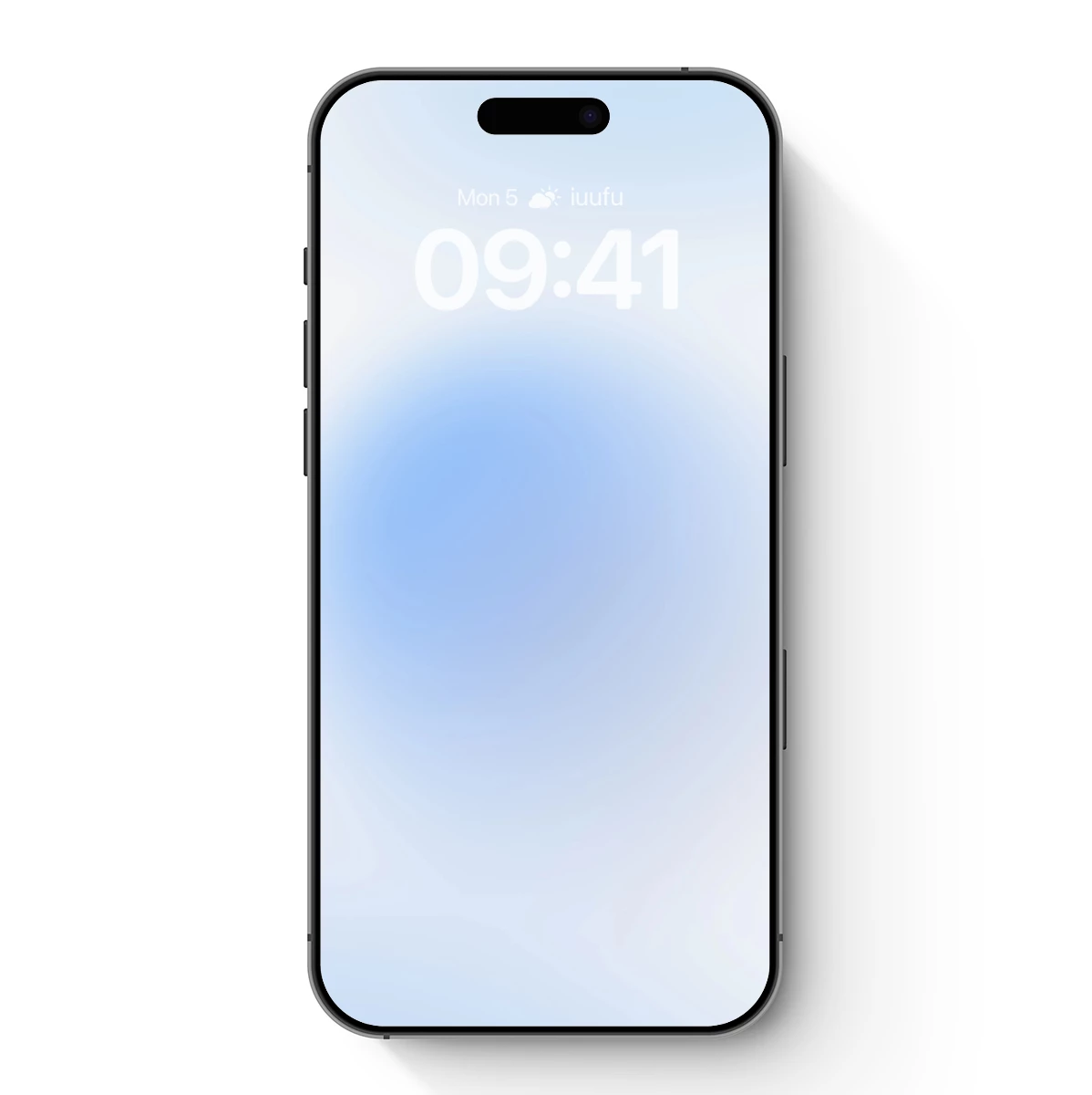 Ethereal Gradient Horizon