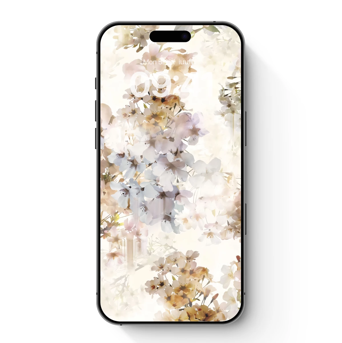 Ethereal Blossom Symphony