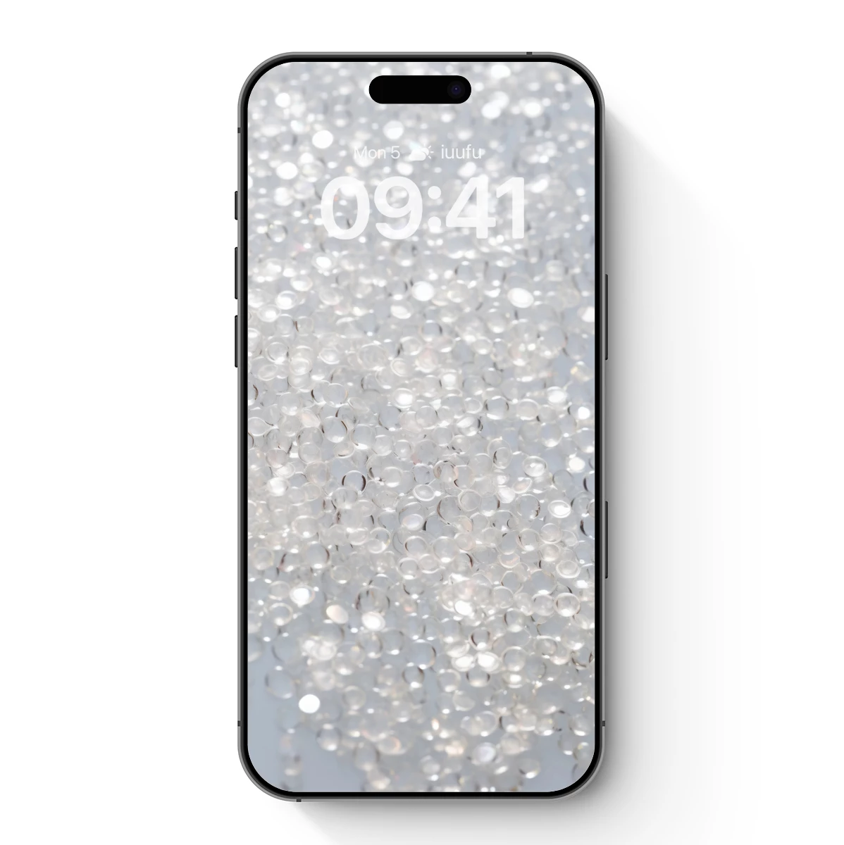 Crystal Dewdrop Symphony