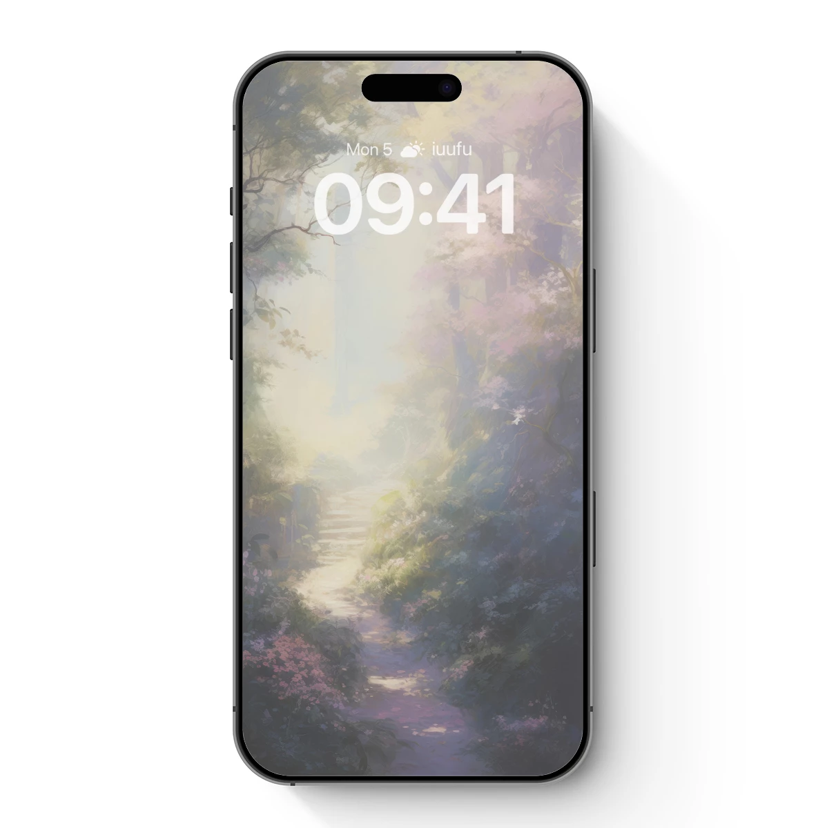 Enchanted Forest Pathway Enchanted Forest Pathway