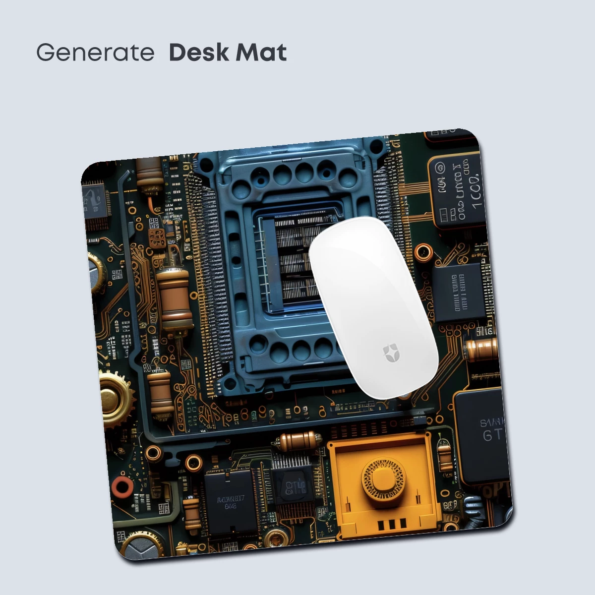 Cybernetic Circuit Symphony: A Futuristic Tech Art Odyssey - Image 4