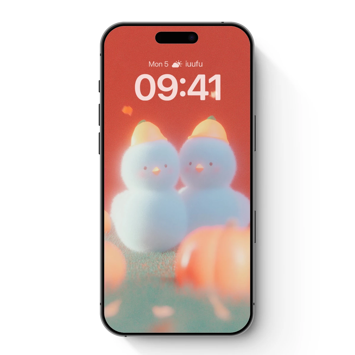 Dreamy Duo: Ethereal Chicks in Pastel Bliss