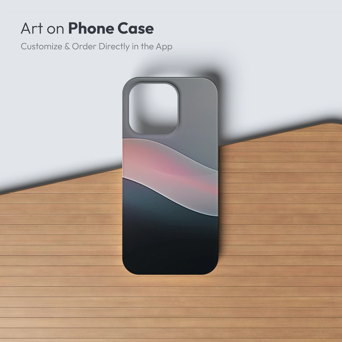 Ethereal Wave: A Symphony of Light and Form - Image 3