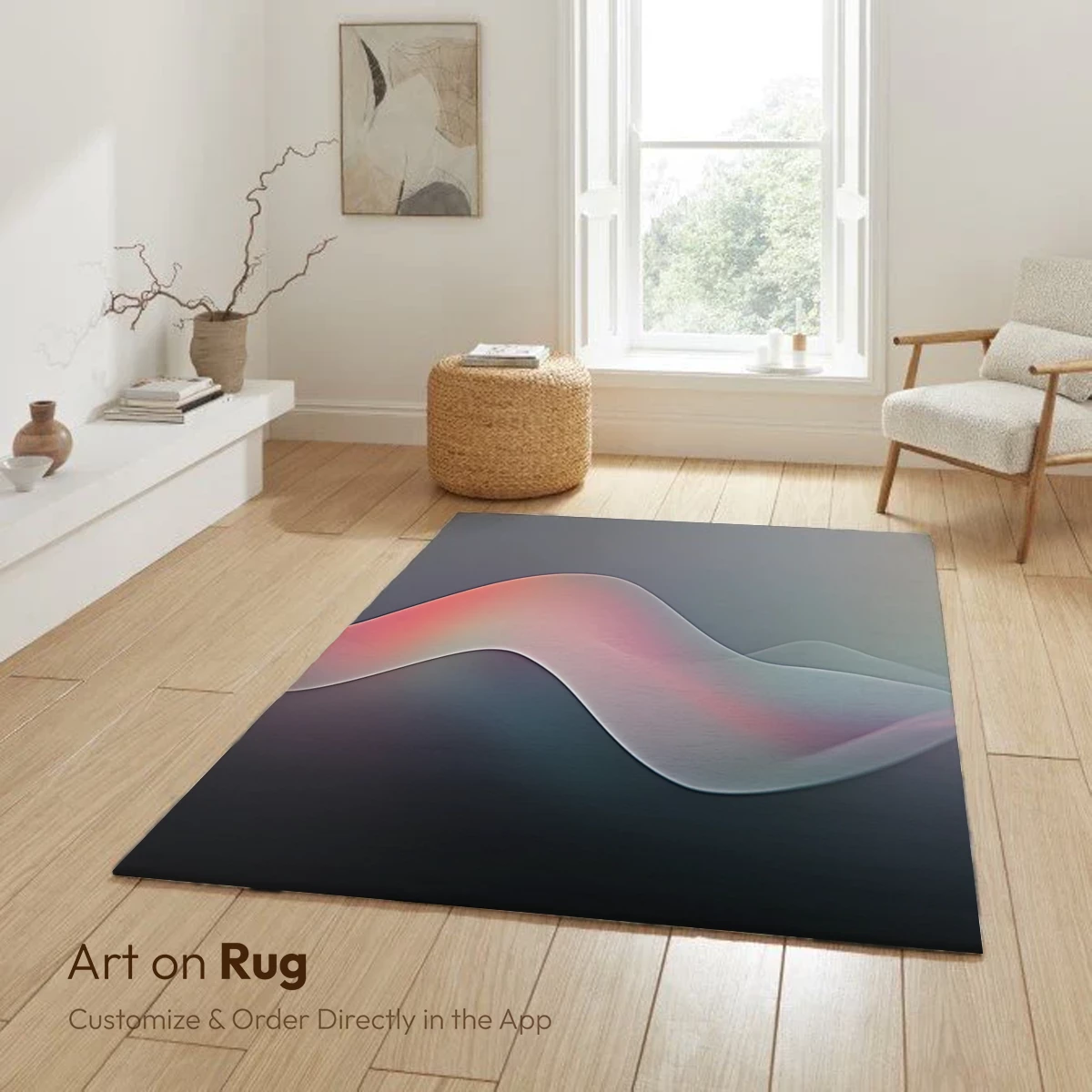 Ethereal Wave: A Symphony of Light and Form - Image 6