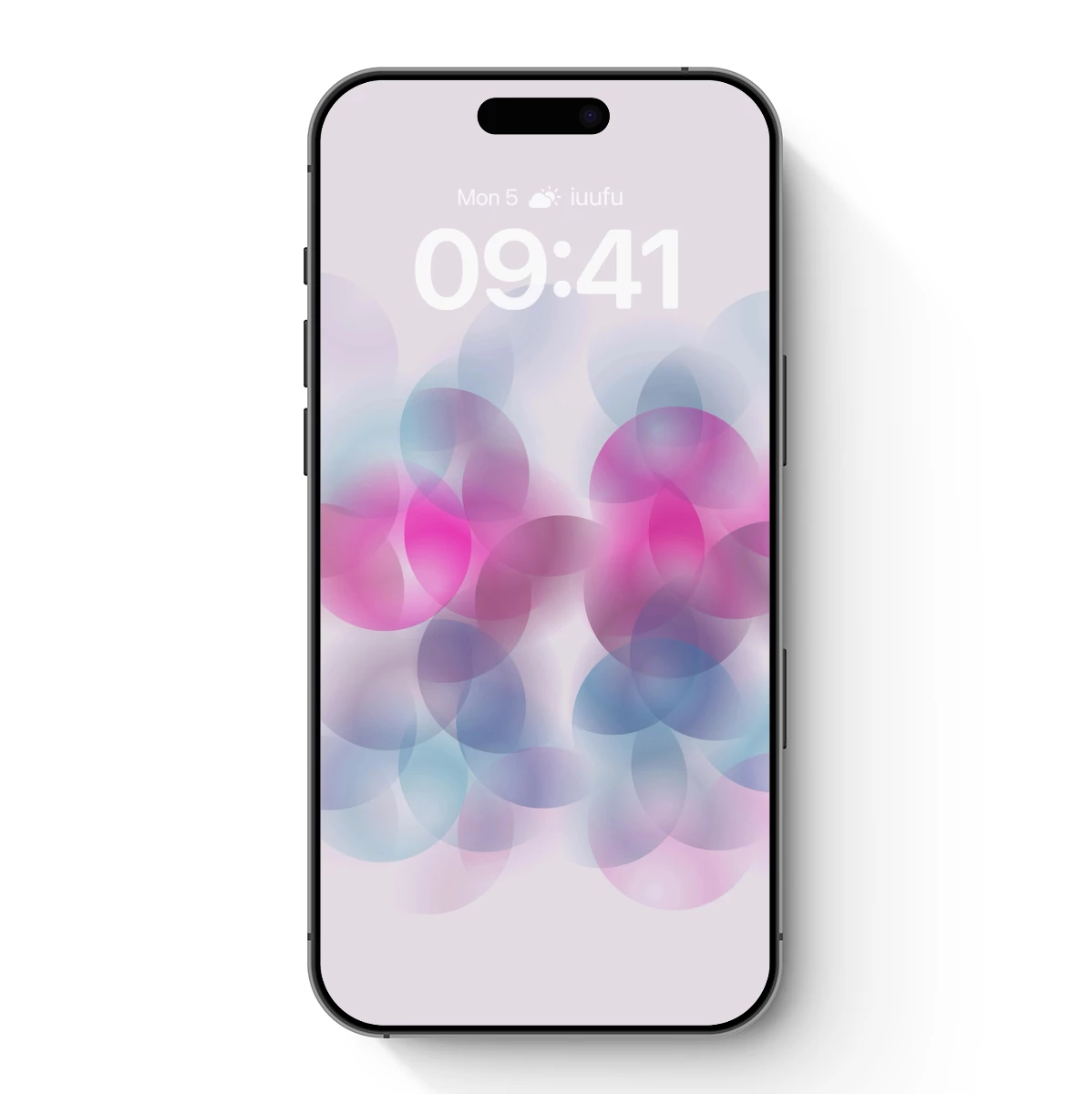 Ethereal Bubble Symphony