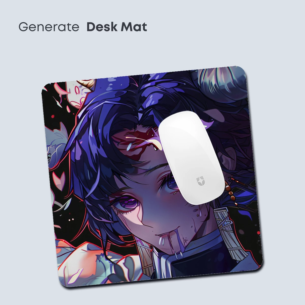 Dark Elegance: Horned Enigma in Gothic Fantasy - Image 4