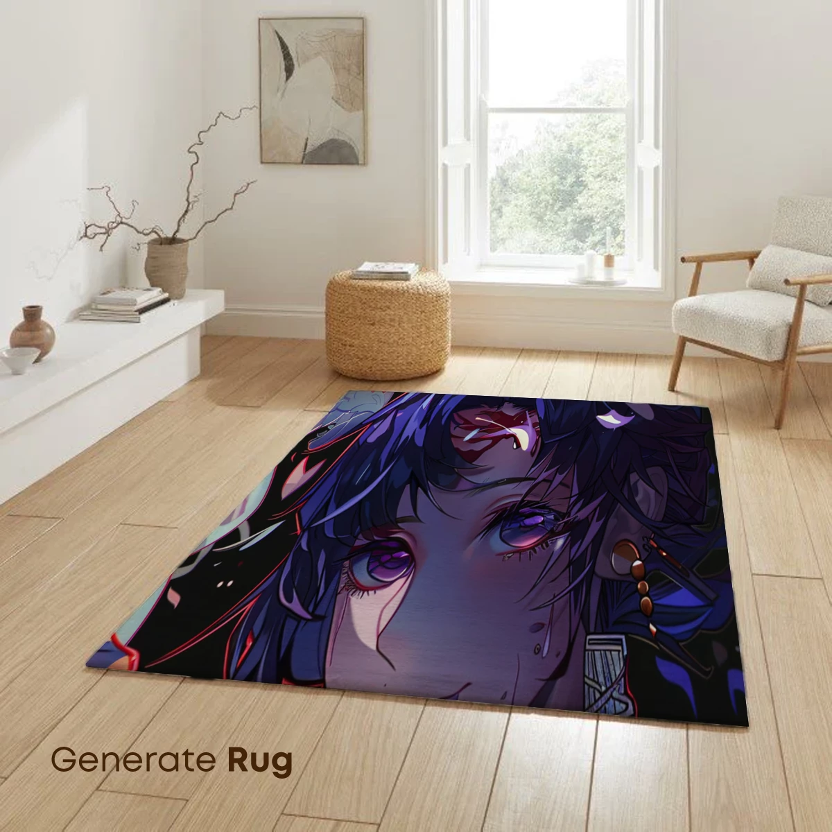 Dark Elegance: Horned Enigma in Gothic Fantasy - Image 6