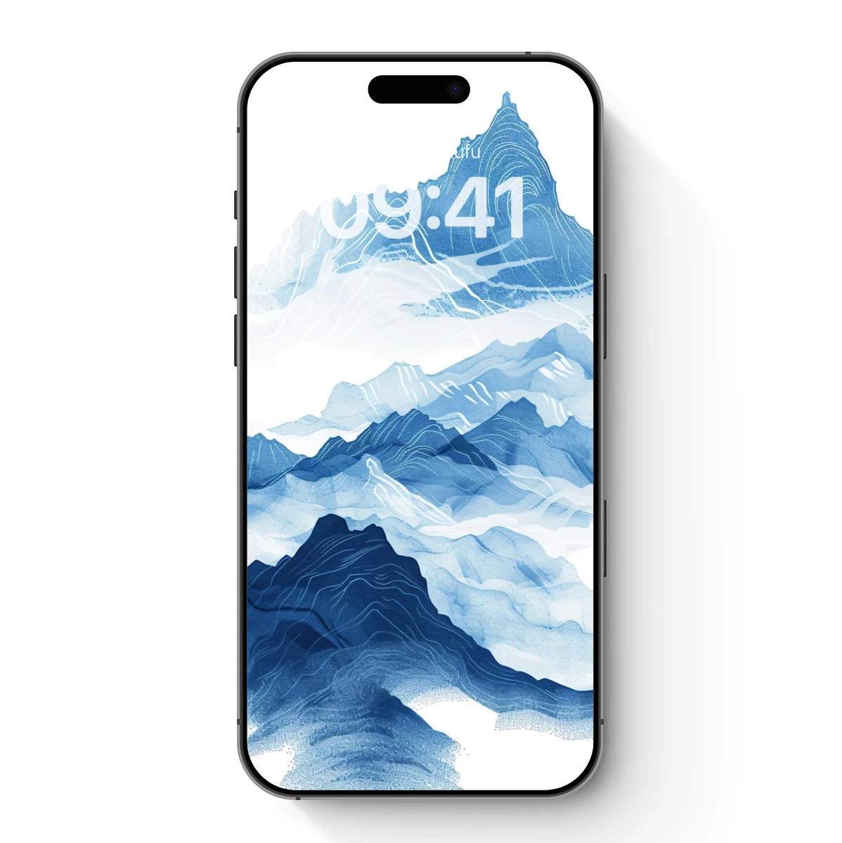 Ethereal Mountain Layers: A Watercolor Odyssey Ethereal Mountain Layers: A Watercolor Odyssey