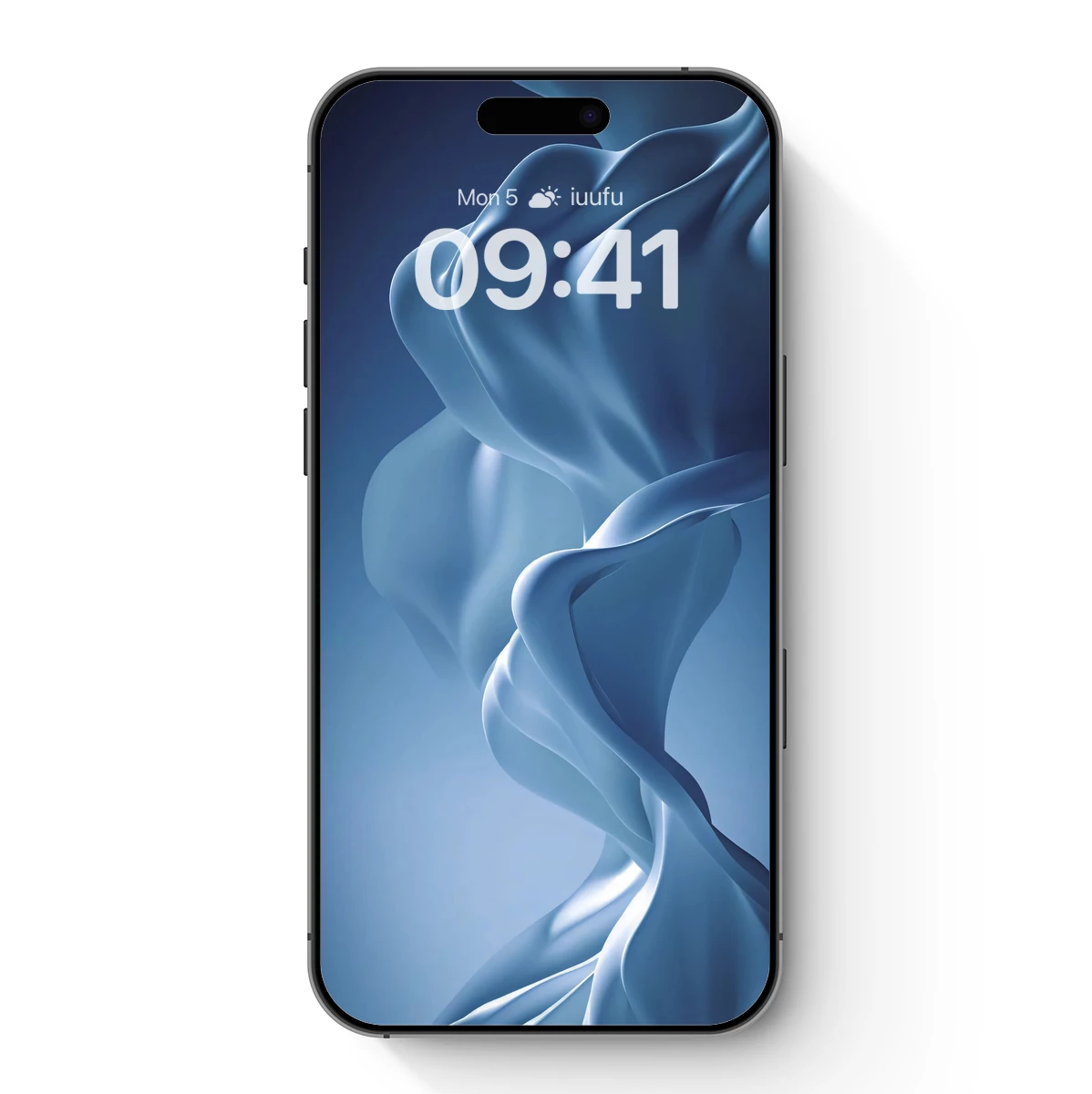 Ethereal Blue Waves: A Sculptural Odyssey