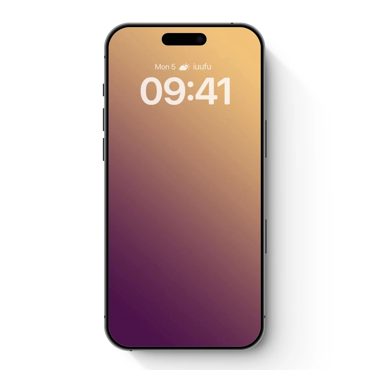 Golden Dawn Gradient