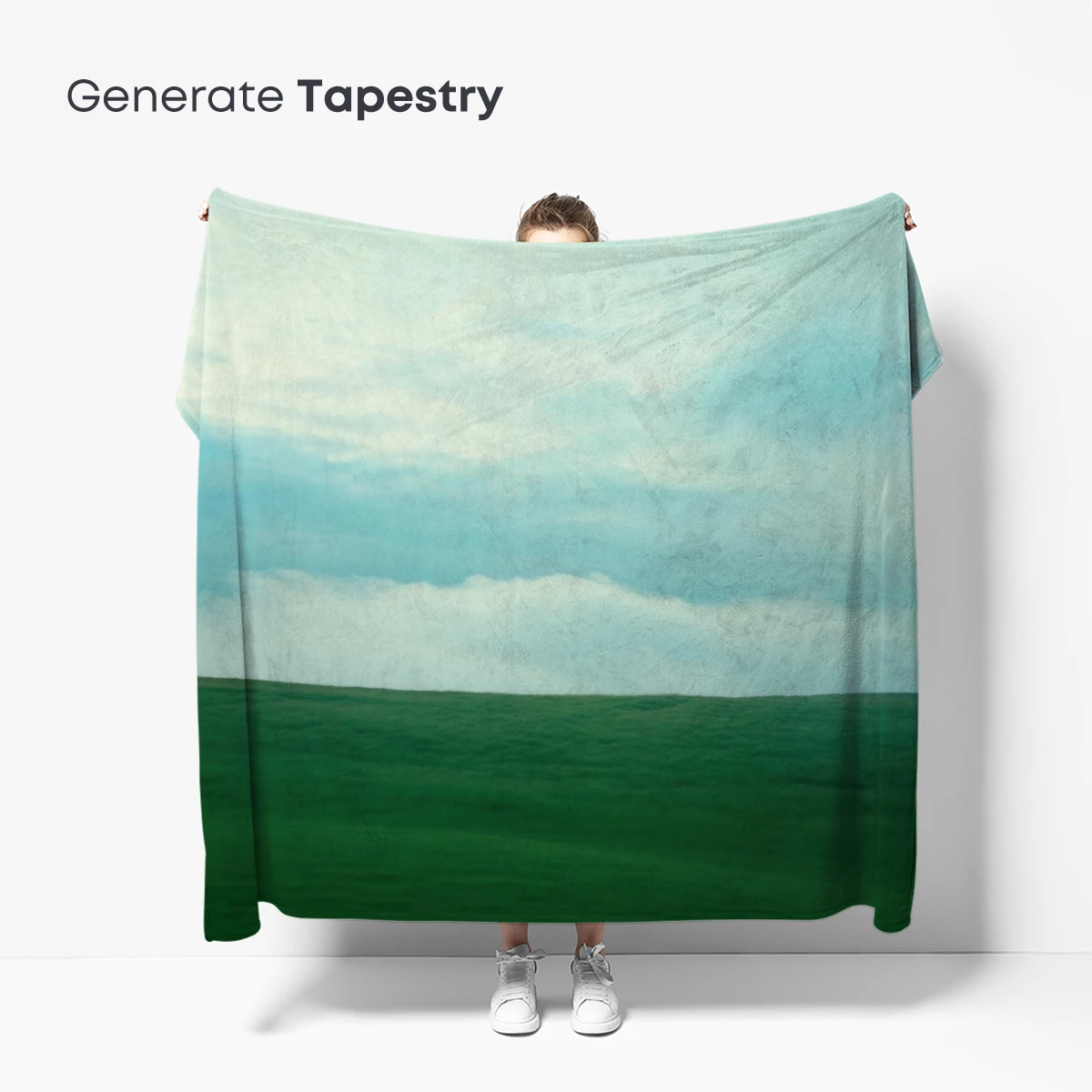 Eternal Green Horizon: A Serene Landscape Symphony - Image 5