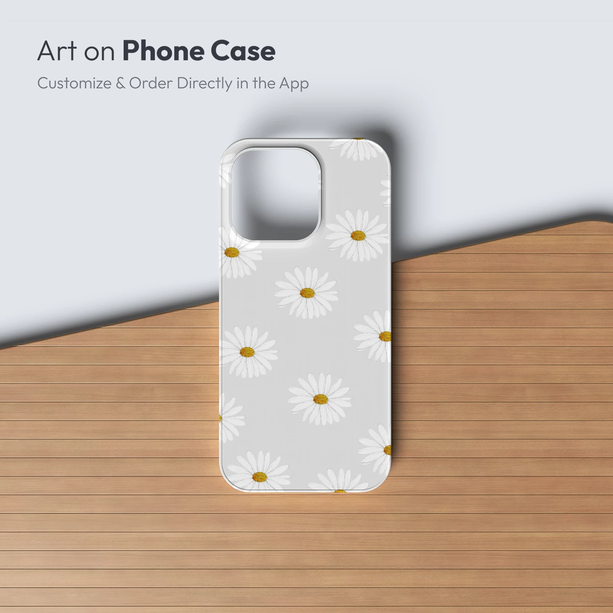 Daisy Dream: Ethereal Floral Whispers - Image 3