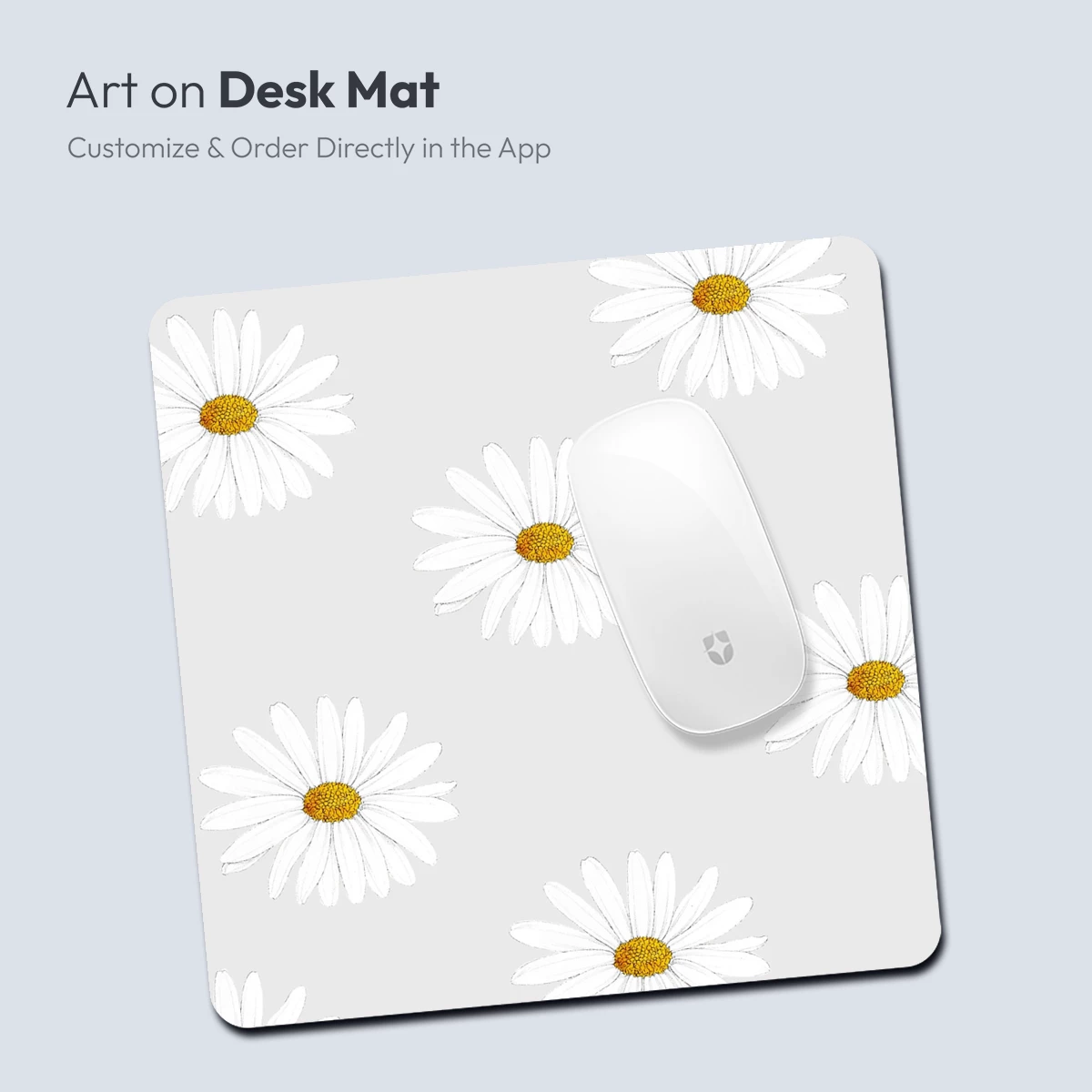 Daisy Dream: Ethereal Floral Whispers - Image 4