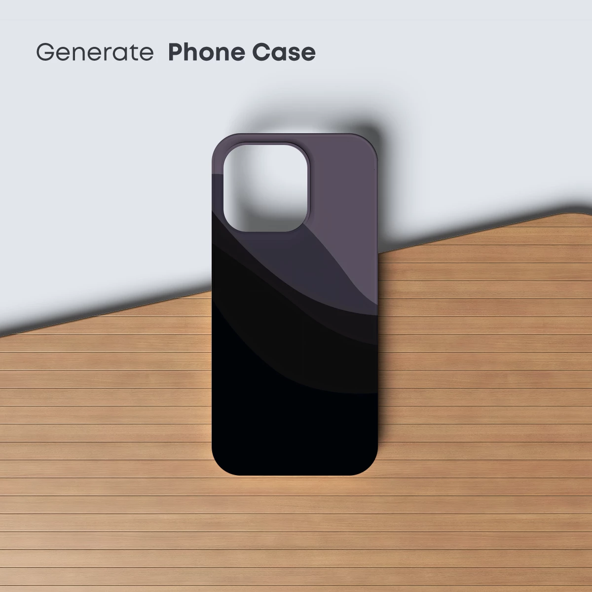 Eclipse of Shadows: Abstract Flow - Image 3