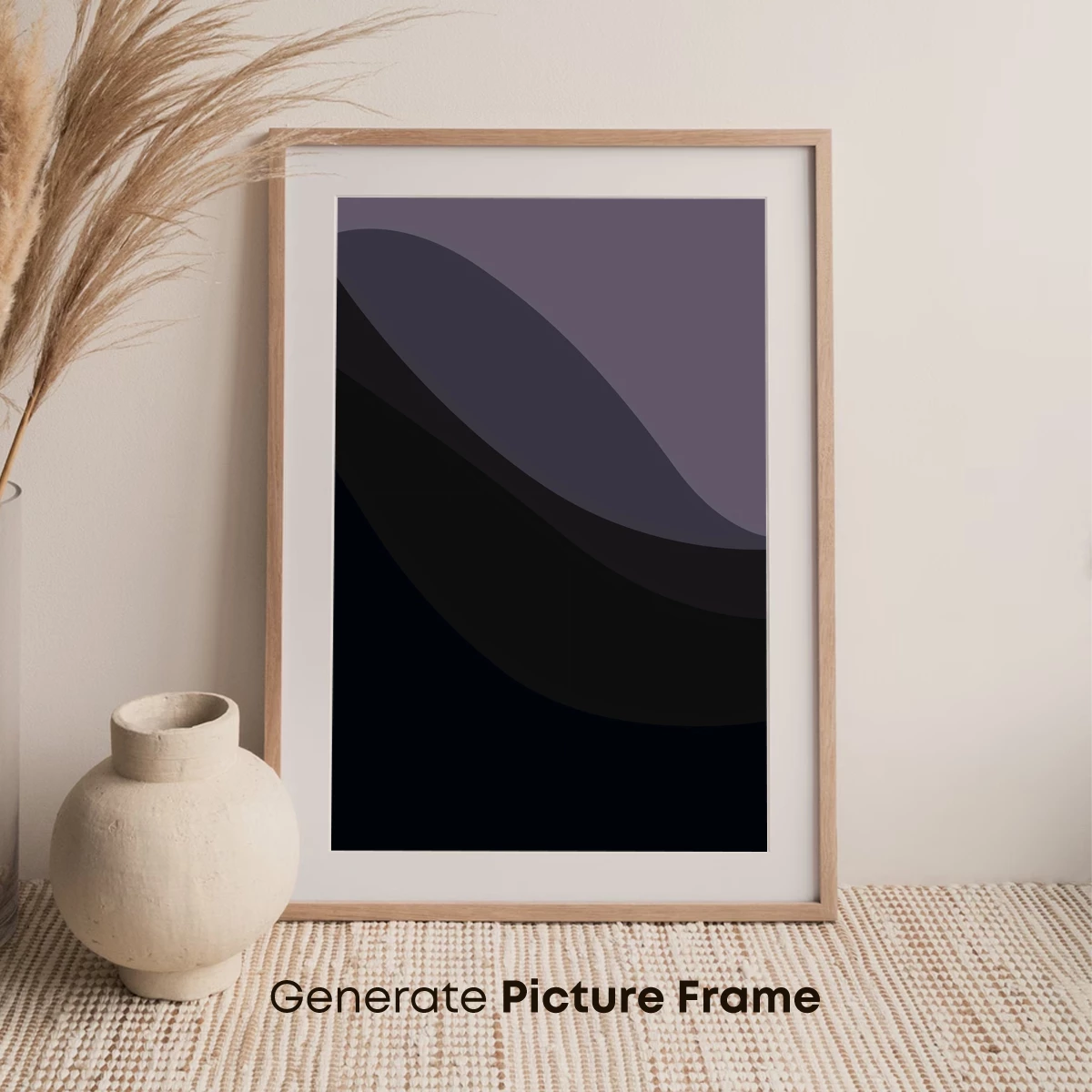 Eclipse of Shadows: Abstract Flow - Image 7